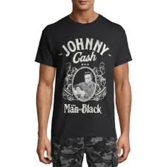 Johnny Cash Vintage Tee - Picture 5 of 5